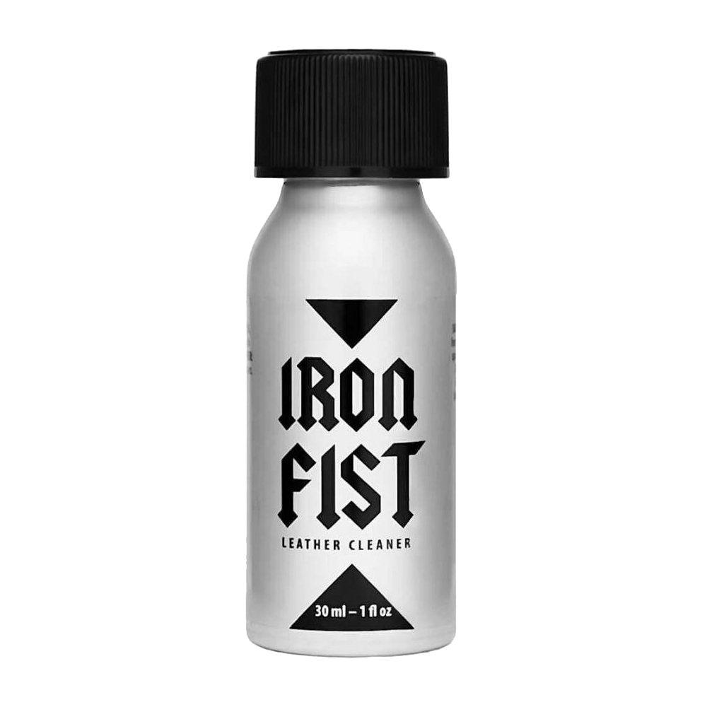 Iron Fist bottle