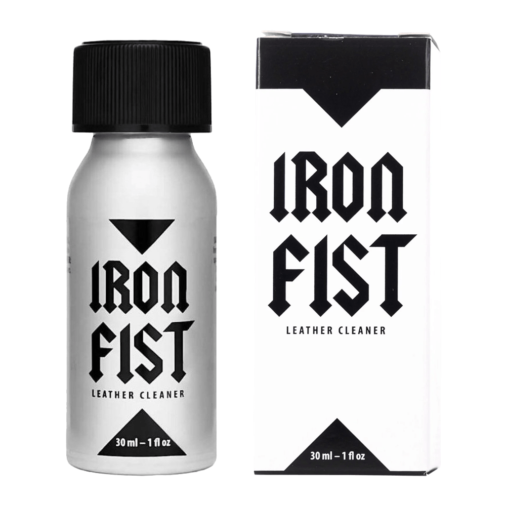 Iron Poppers - 30ml