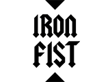 Ironfistpoppers Logo